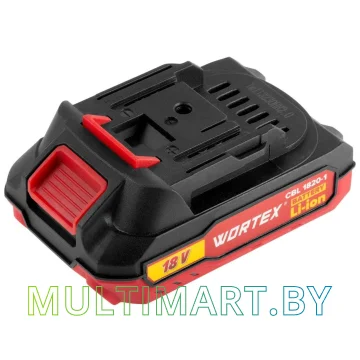 Секатор Wortex CBS 2535-1 1329489 ALL1 (с 1-им АКБ, кейс) картинка 8
